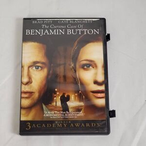 The Curious Case of Benjamin Button (DVD)